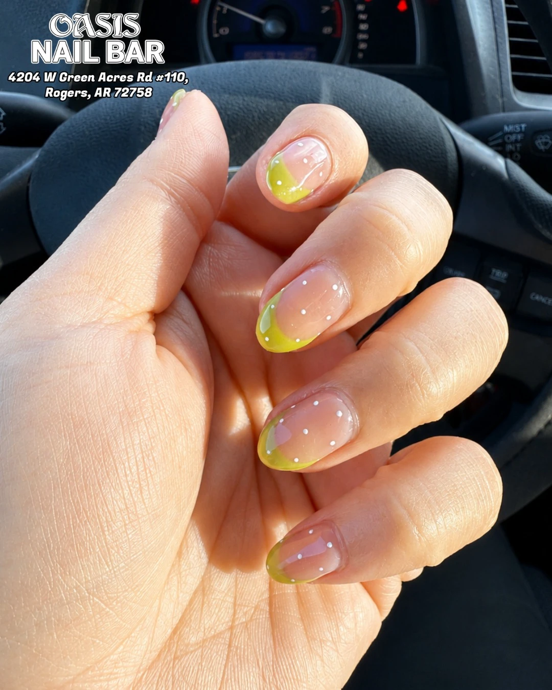 Oasis Nail Bar